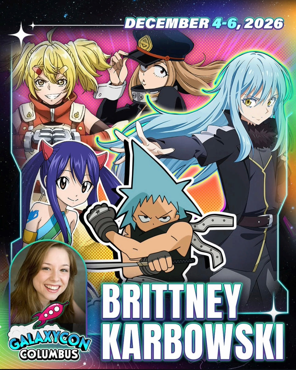 Brittney Karbowski Autograph