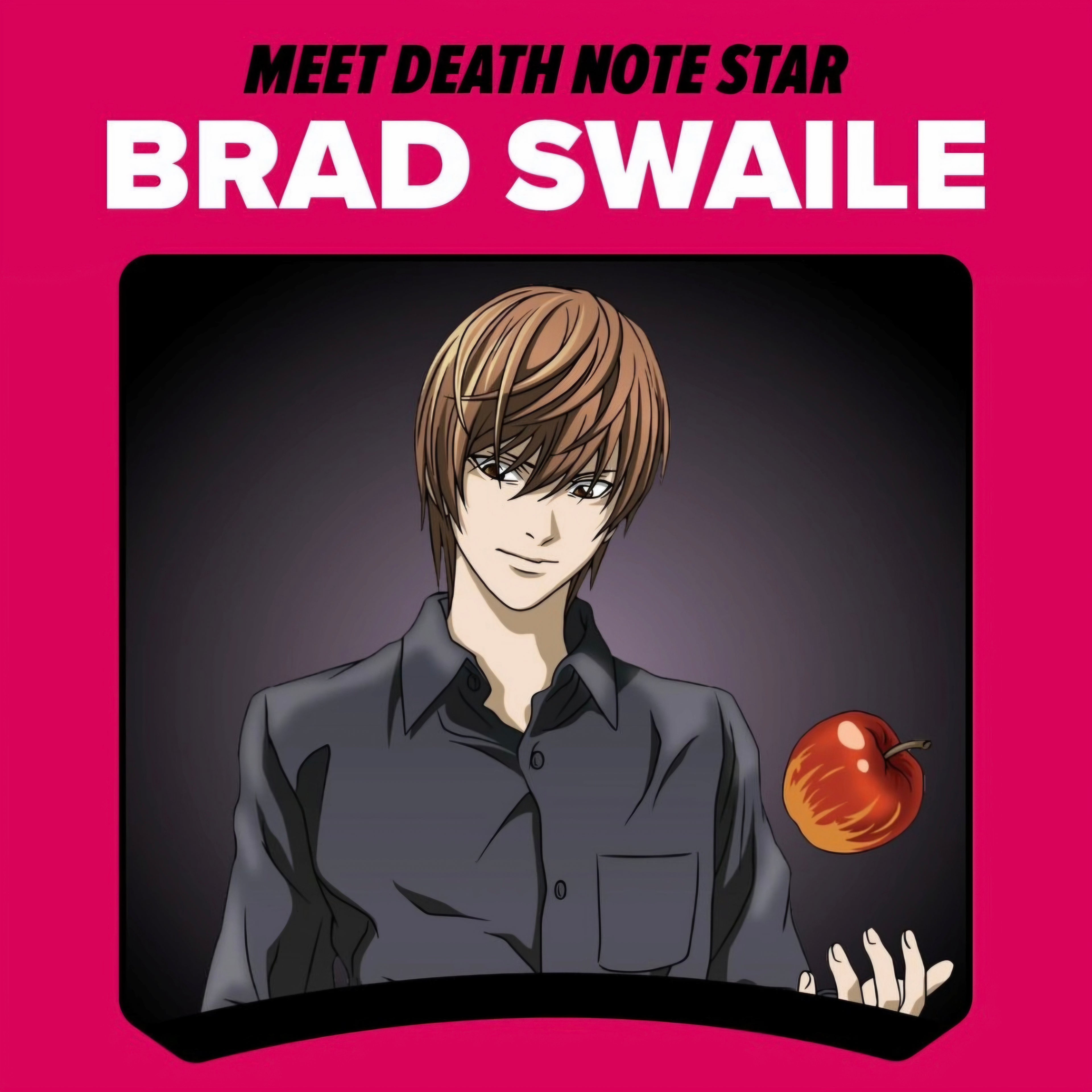 Brad Swaile Autograph/Quote