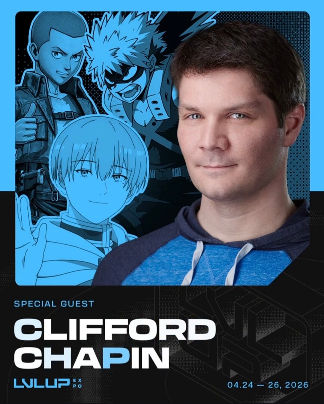 Clifford Chapin Autograph