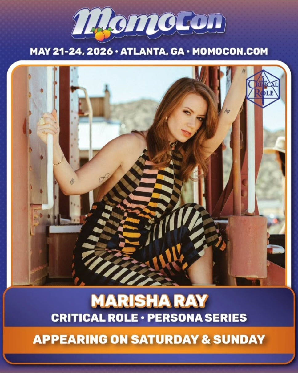 Marisha Ray Autograph/Quote