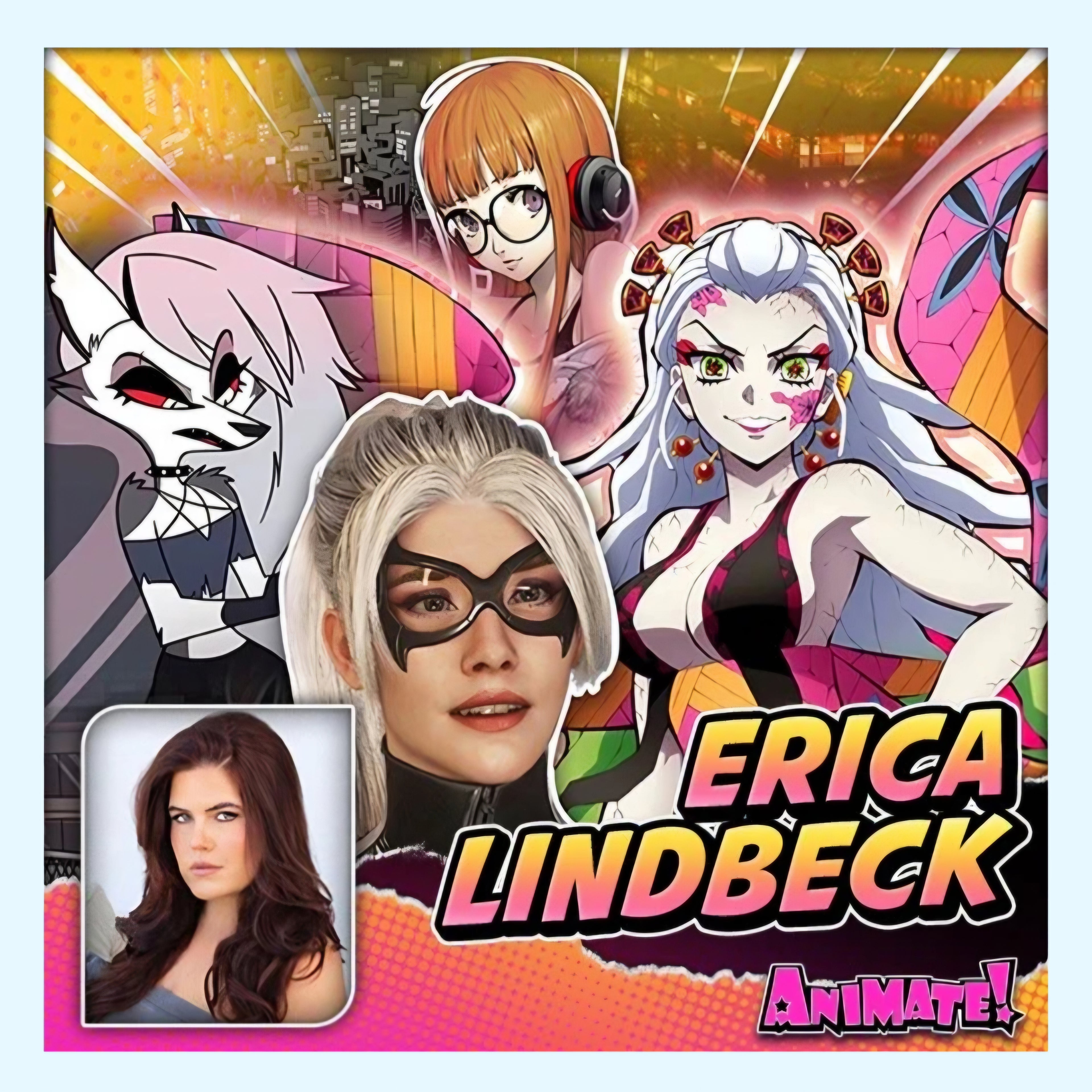 Erica Lindbeck Quote