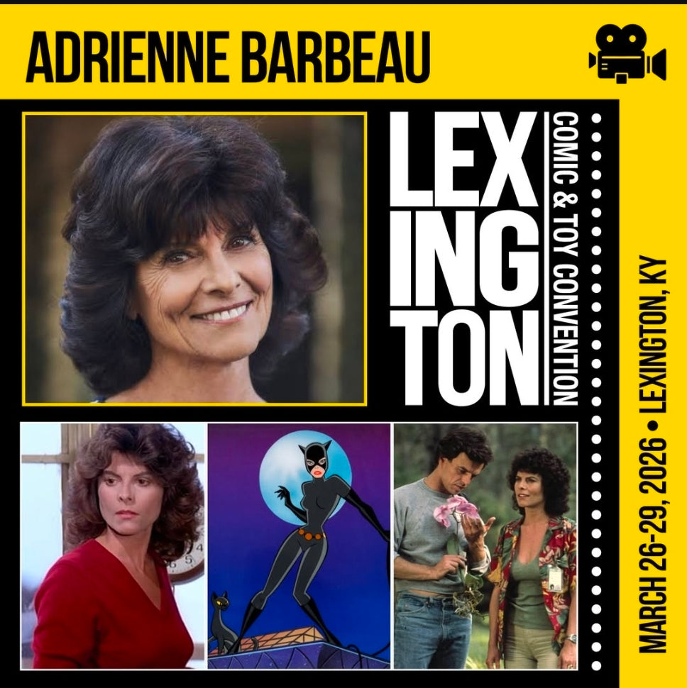 Adrienne Barbeau Autograph