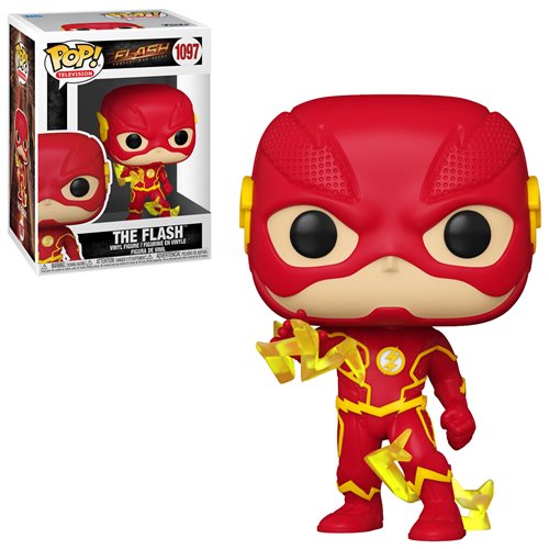 The Flash Funko Pop