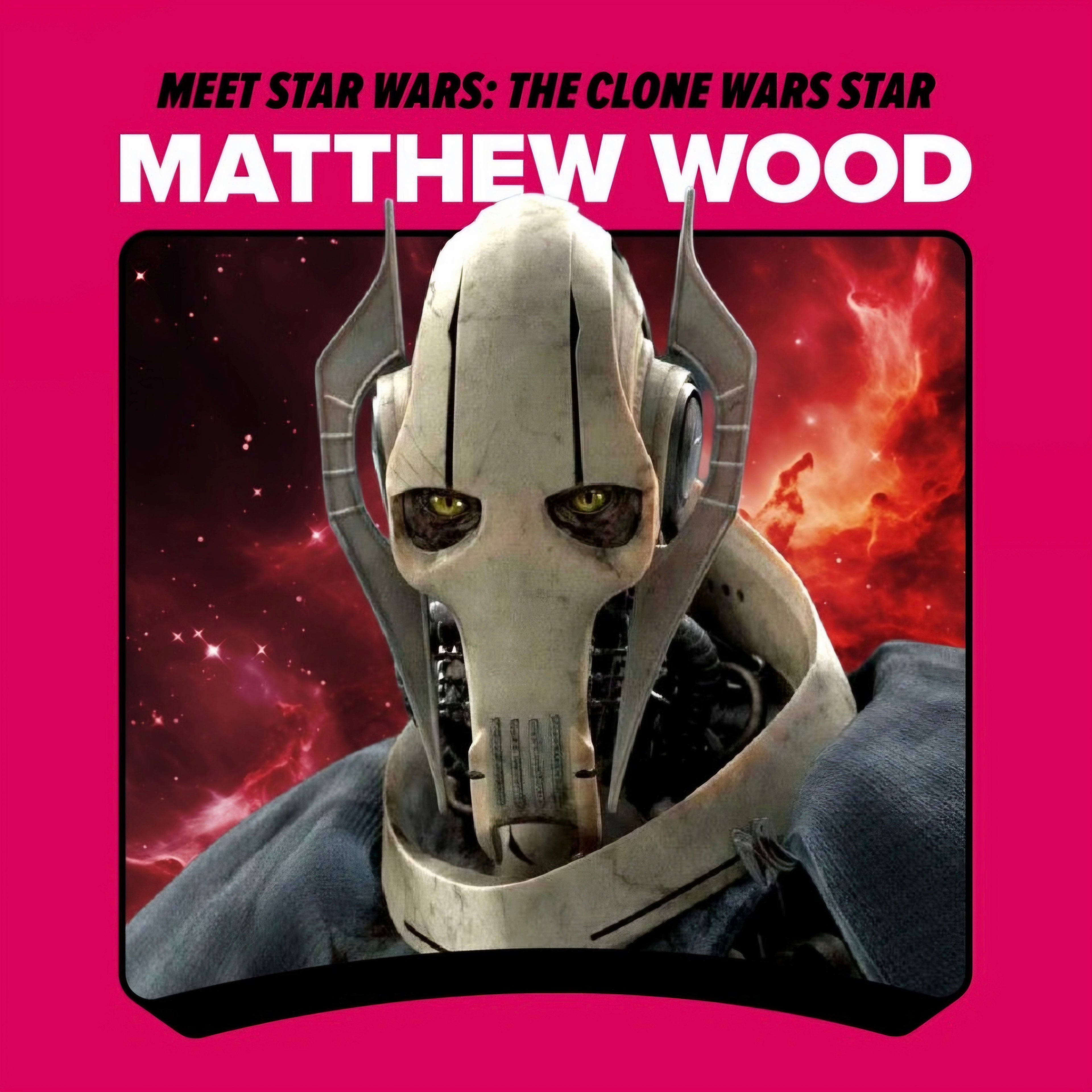 Matthew Wood Autograph