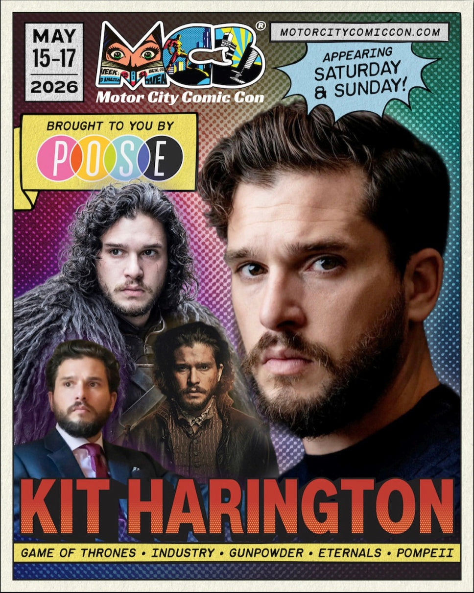 Kit Harrington Autograph/Quote