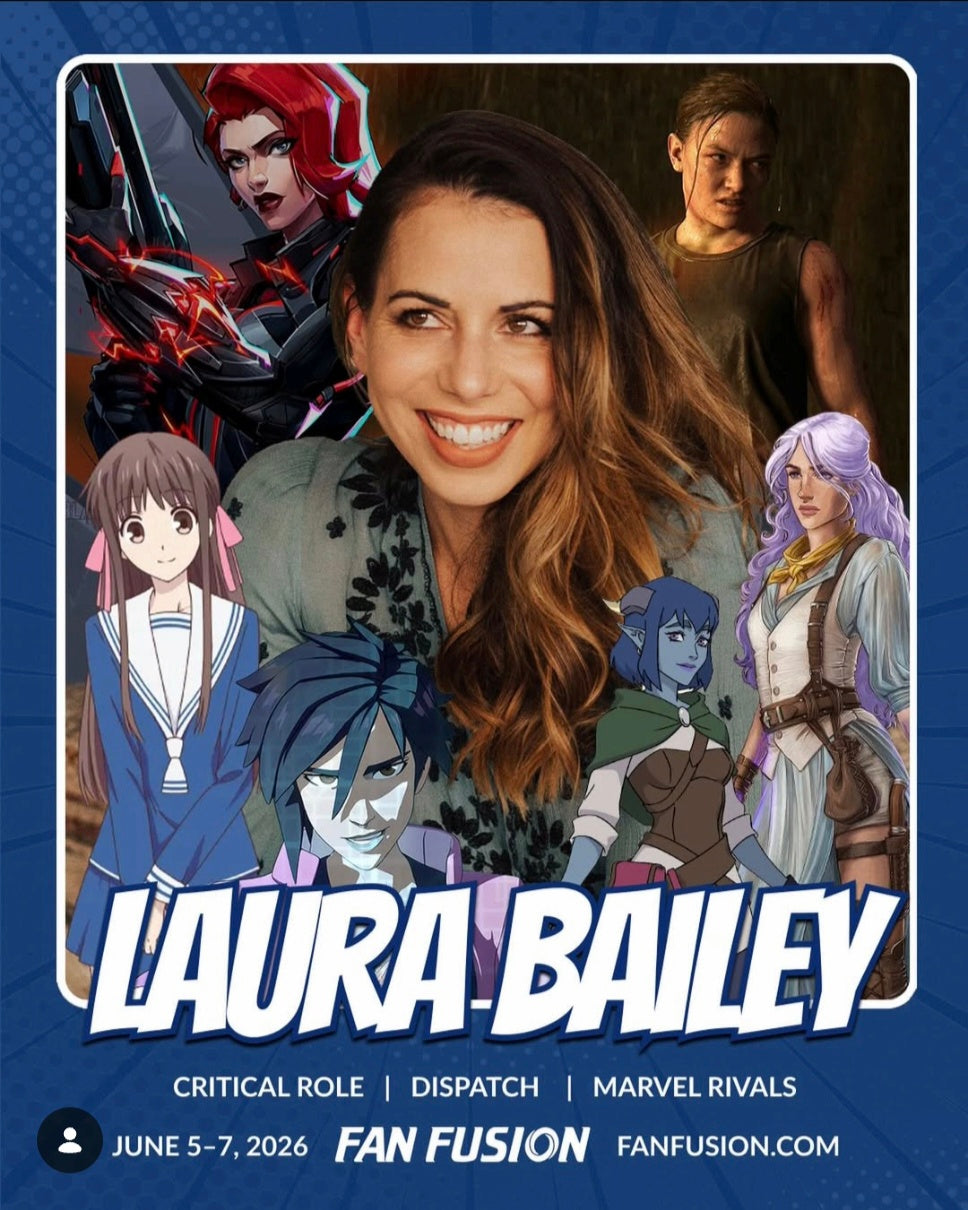 Laura Bailey Autograph/Quote