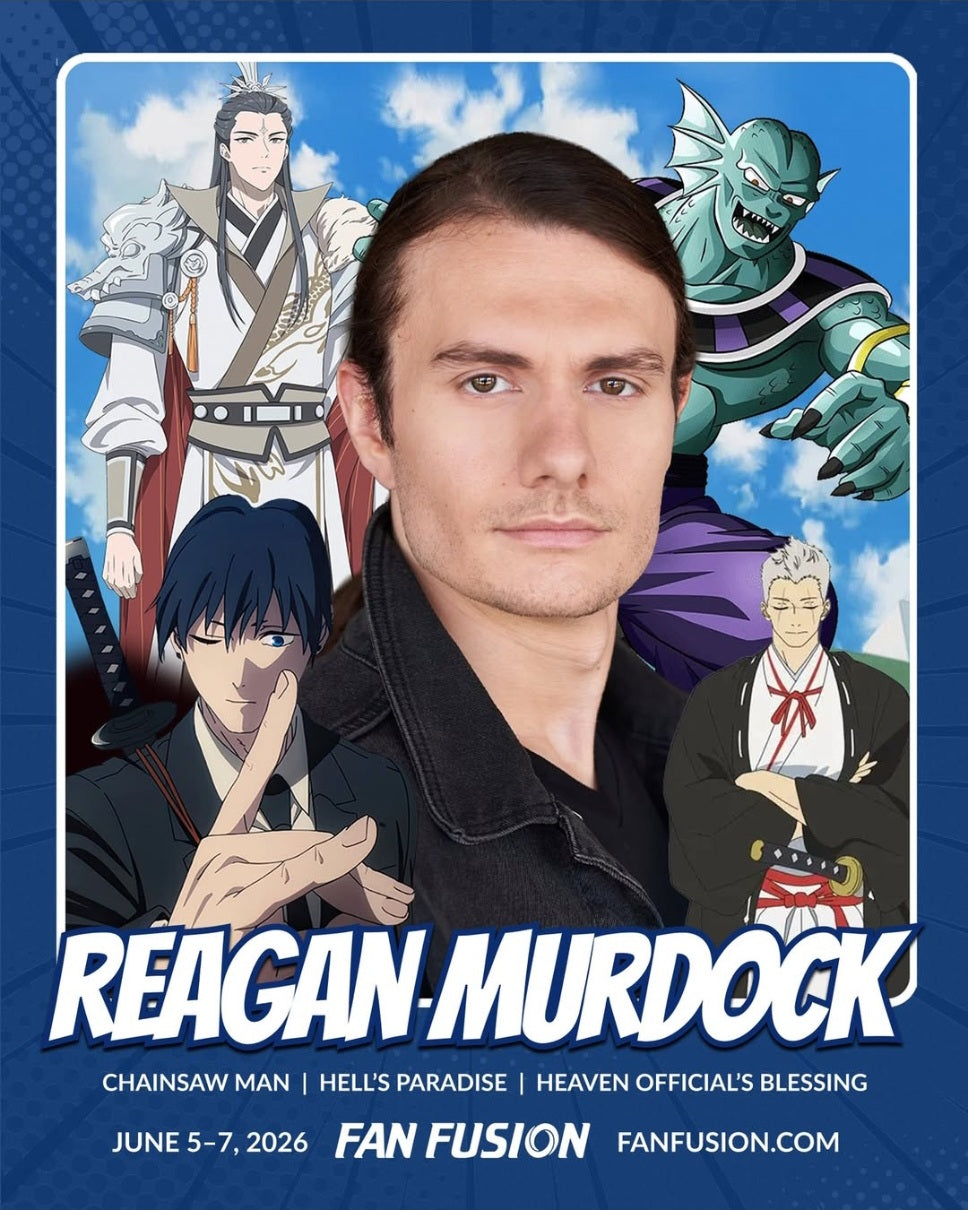 Reagan Murdock Autograph