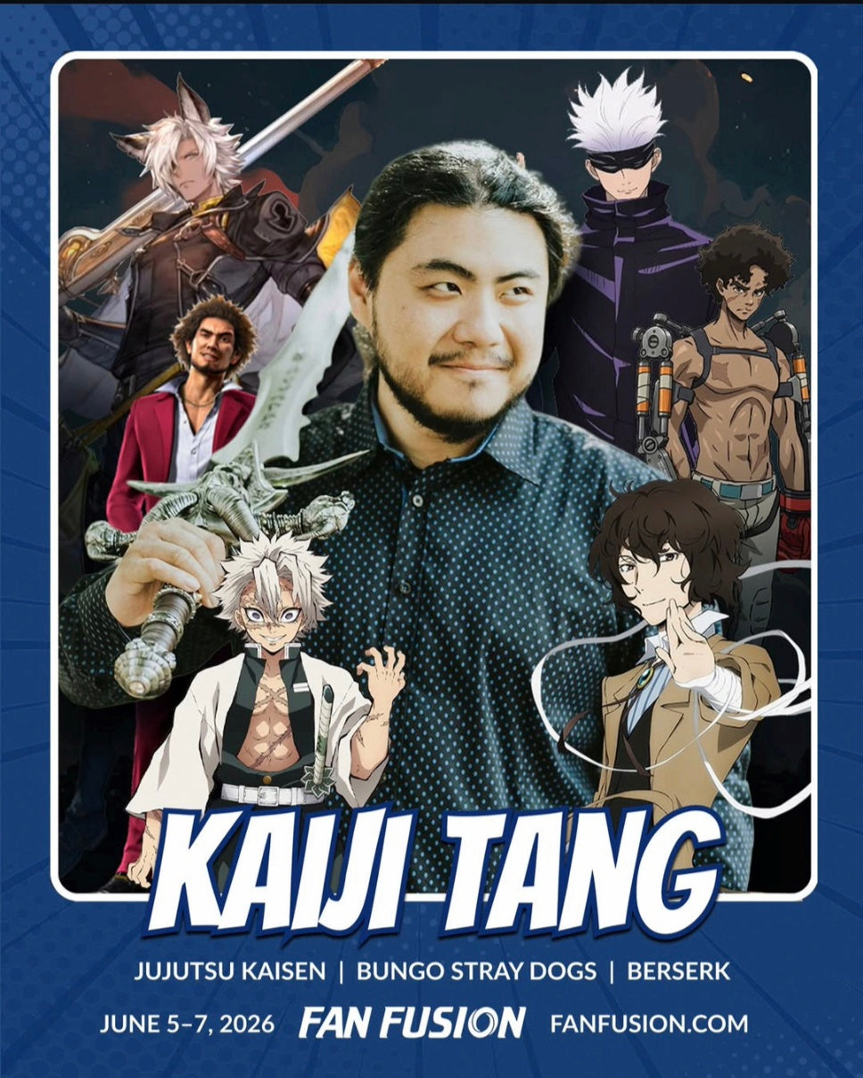 Kakji Tang Autograph