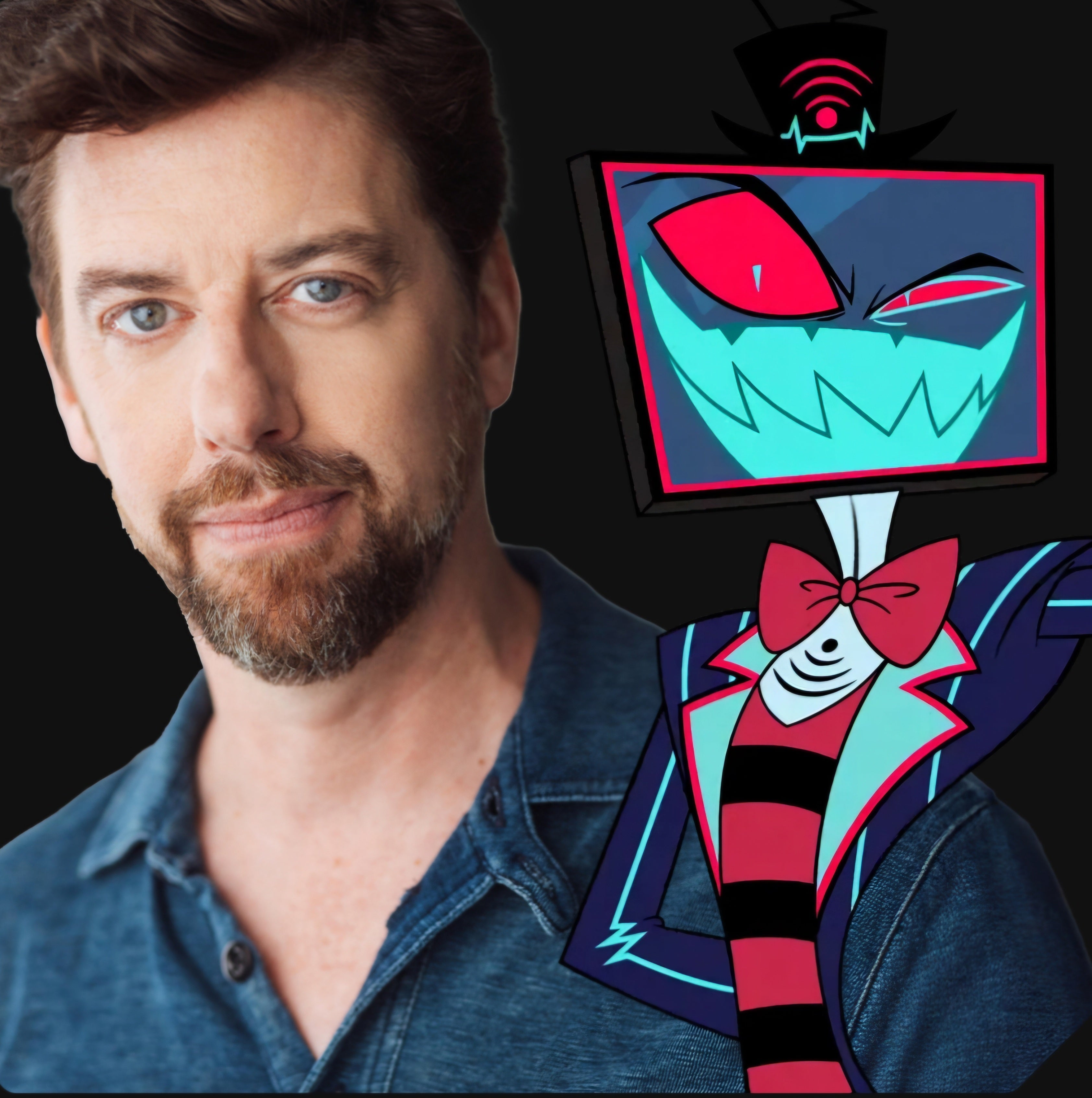 Christian Borle Autograph