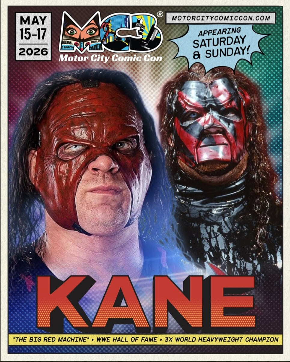 Kane Autograph