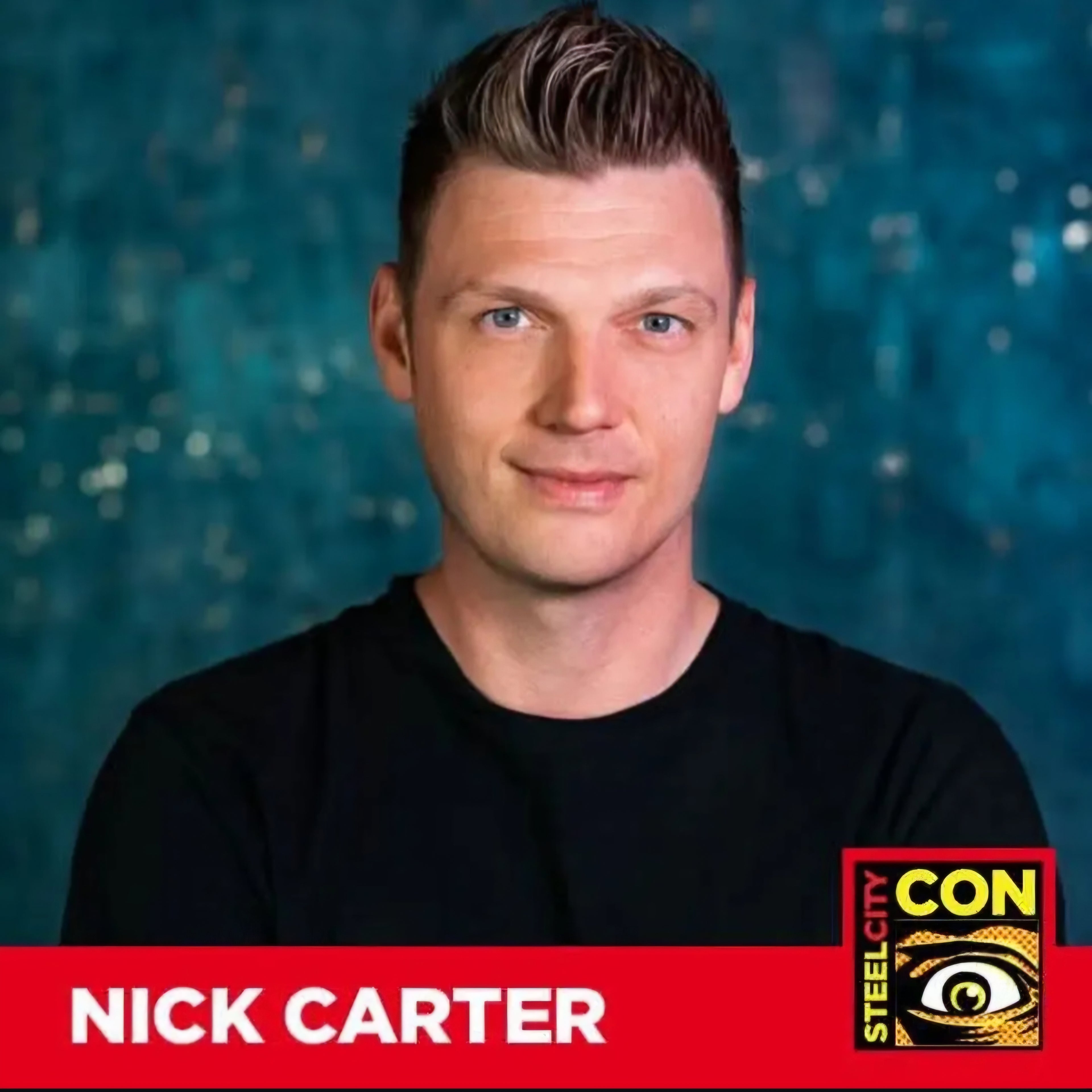 Nick Carter Autograph