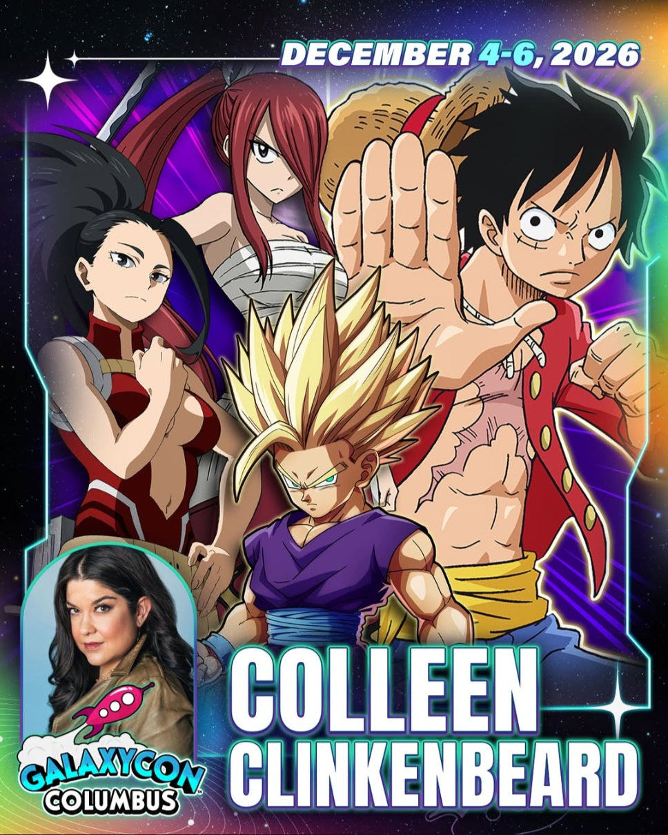 Colleen Clinkenbeard Quote