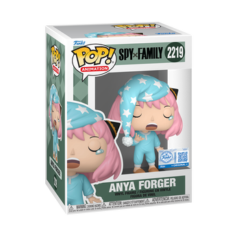 Anya Forger Pre-Order Funko
