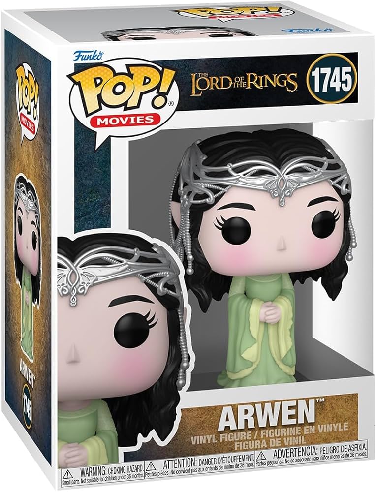 Arwen Funko Pop