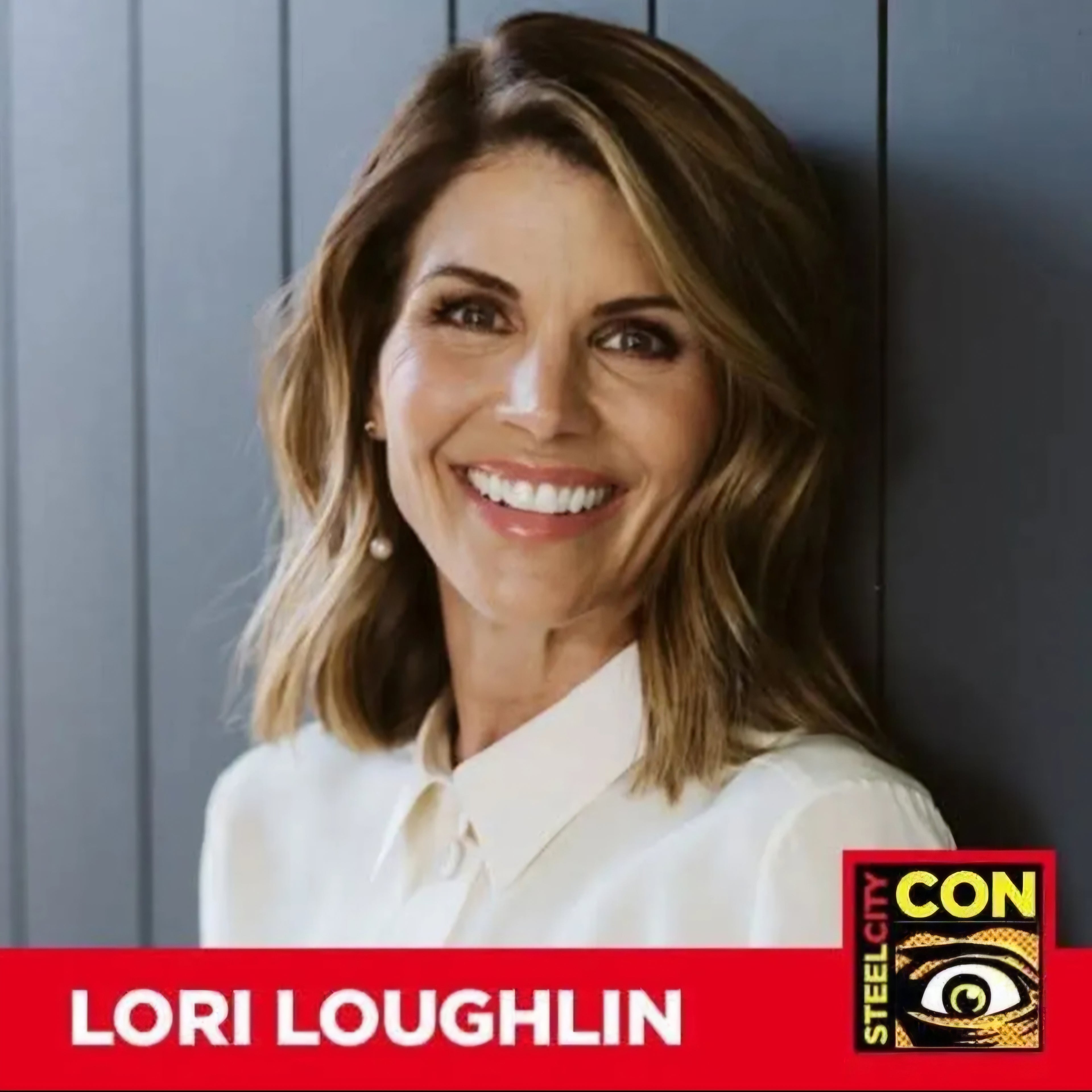 Lori Loughlin Autograph