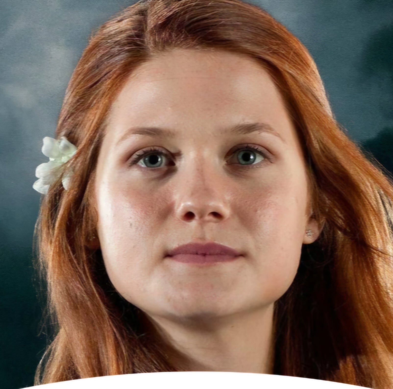 Bonnie Wright Autograph
