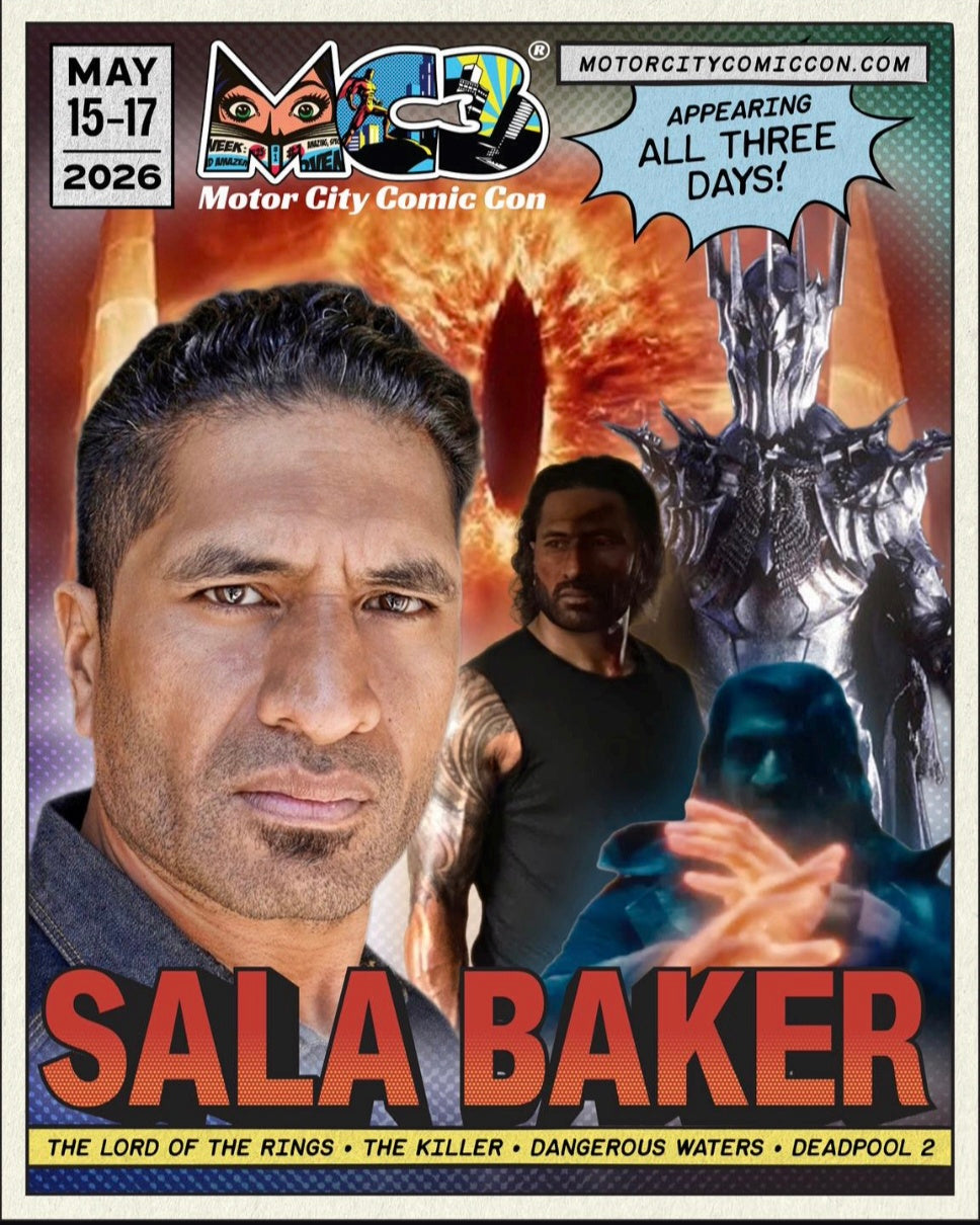 Sala Baker Autograph