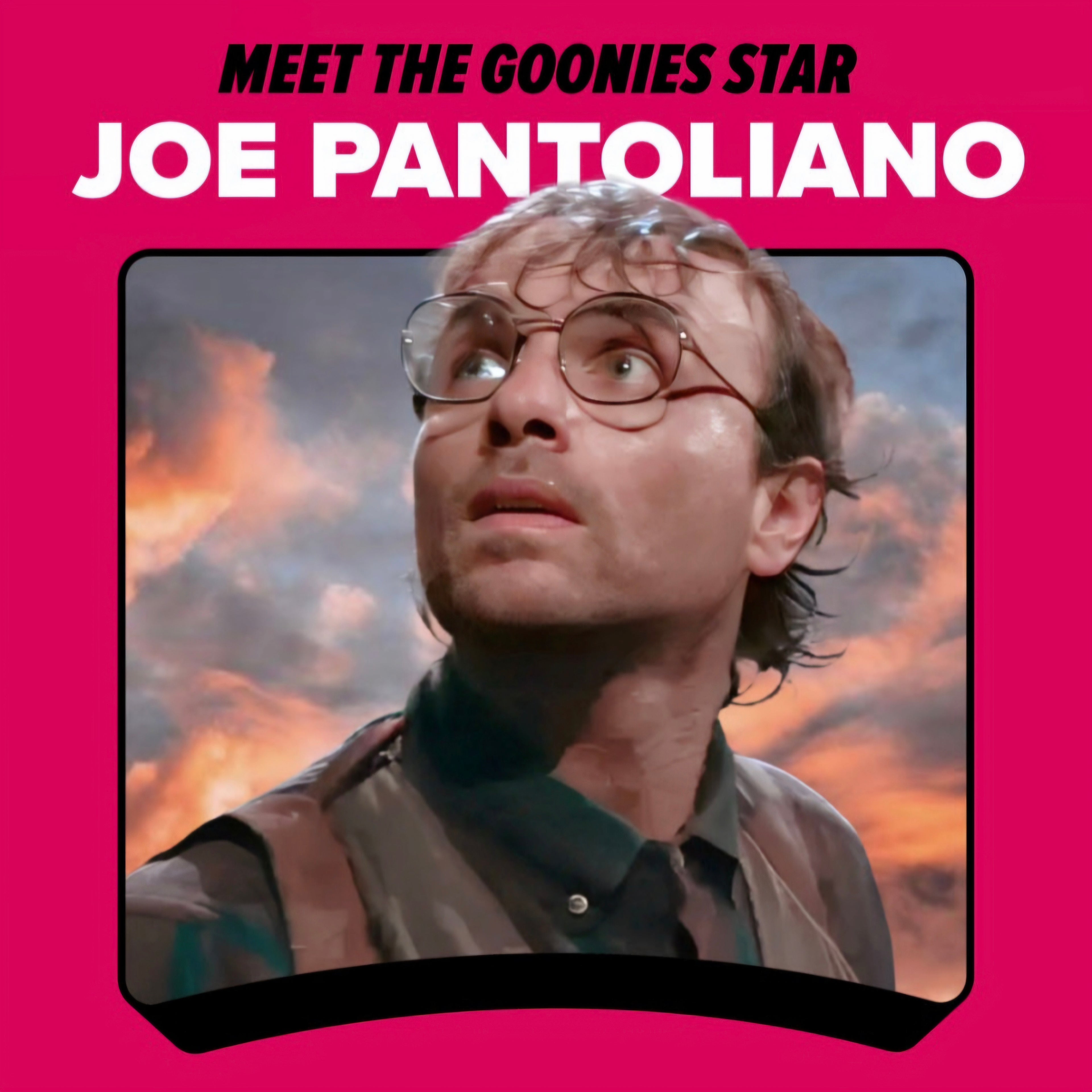 Joe Pantoliano Autograph