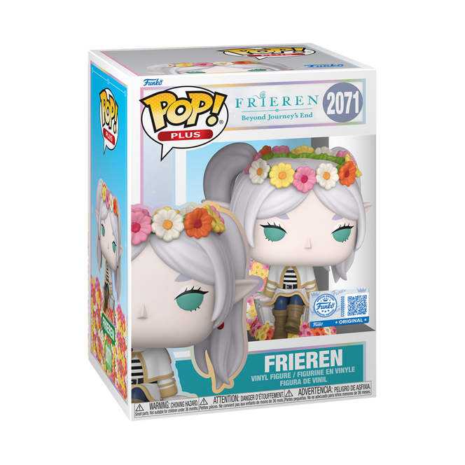 Frieren Pop Plus Funko