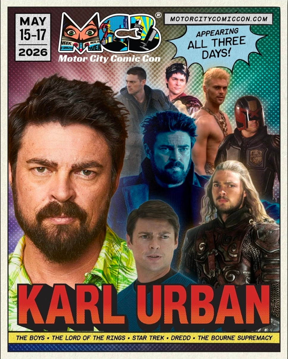 Karl Urban Quote