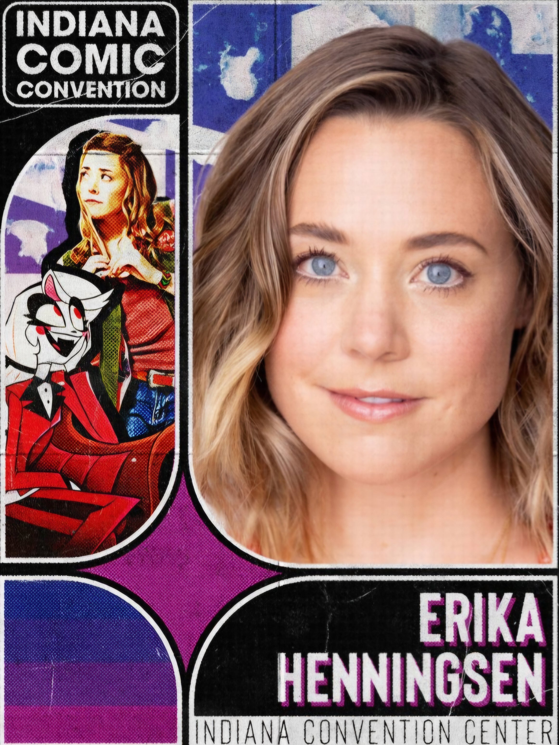 Erika Henningsen Quote