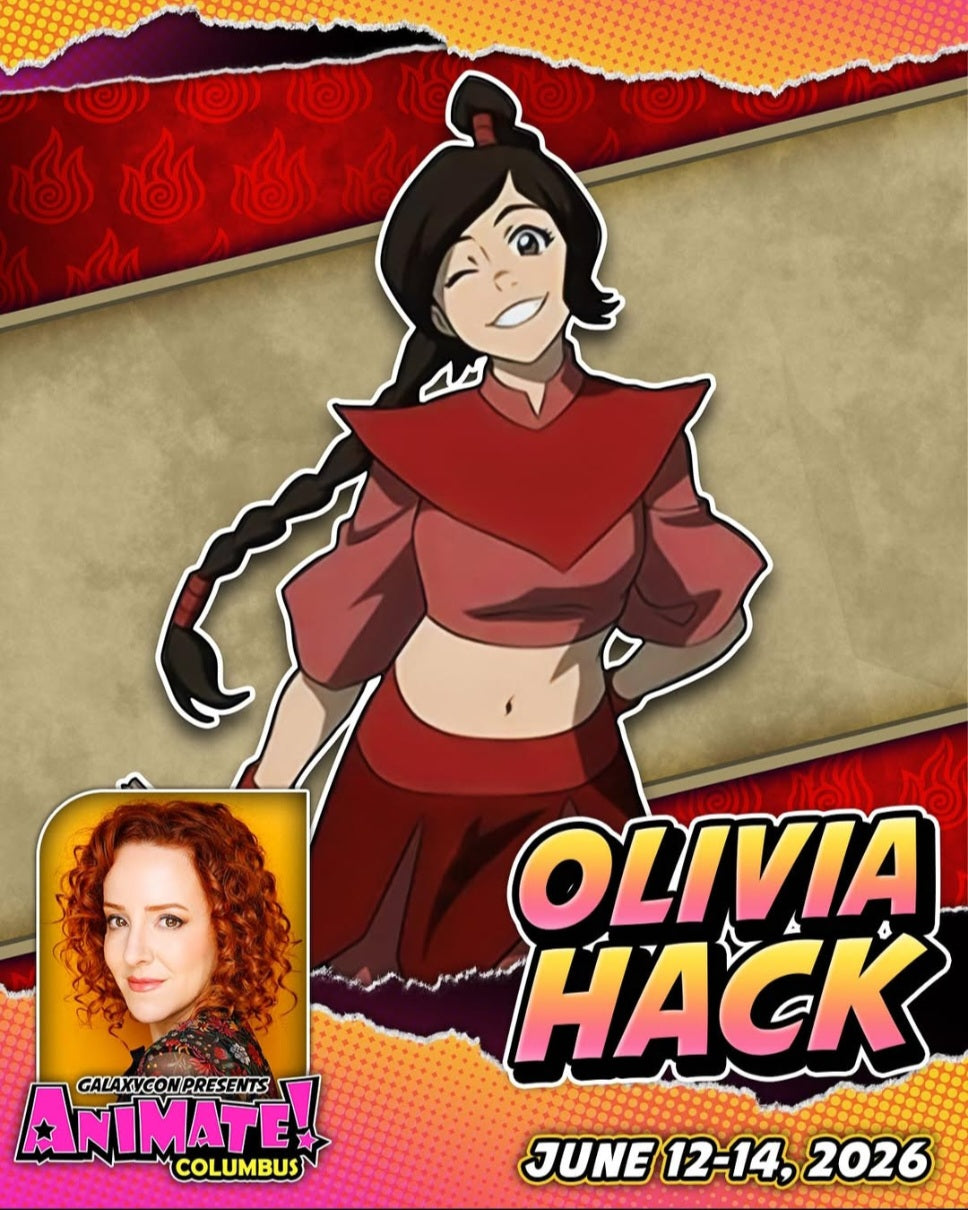 Olivia Hack Quote
