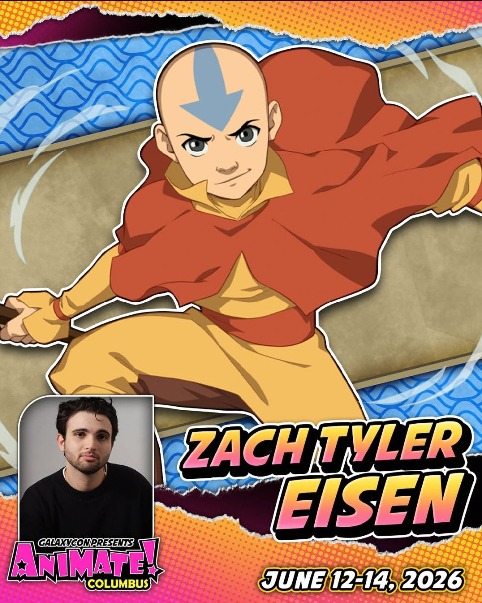 Zach Tyler Eisen Quote