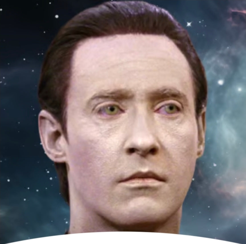 Brent Spiner Autograph