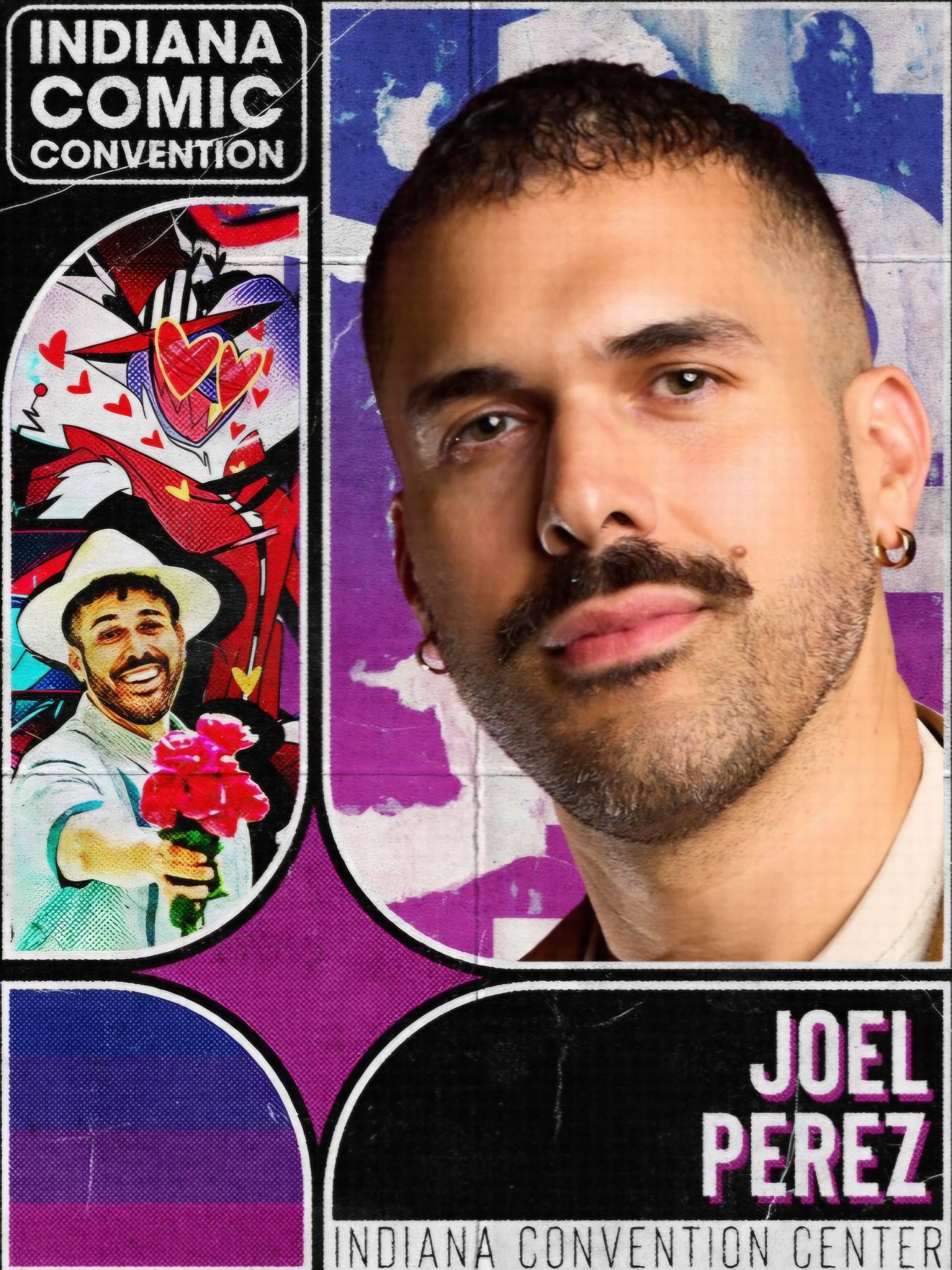 Joel Perez Autograph