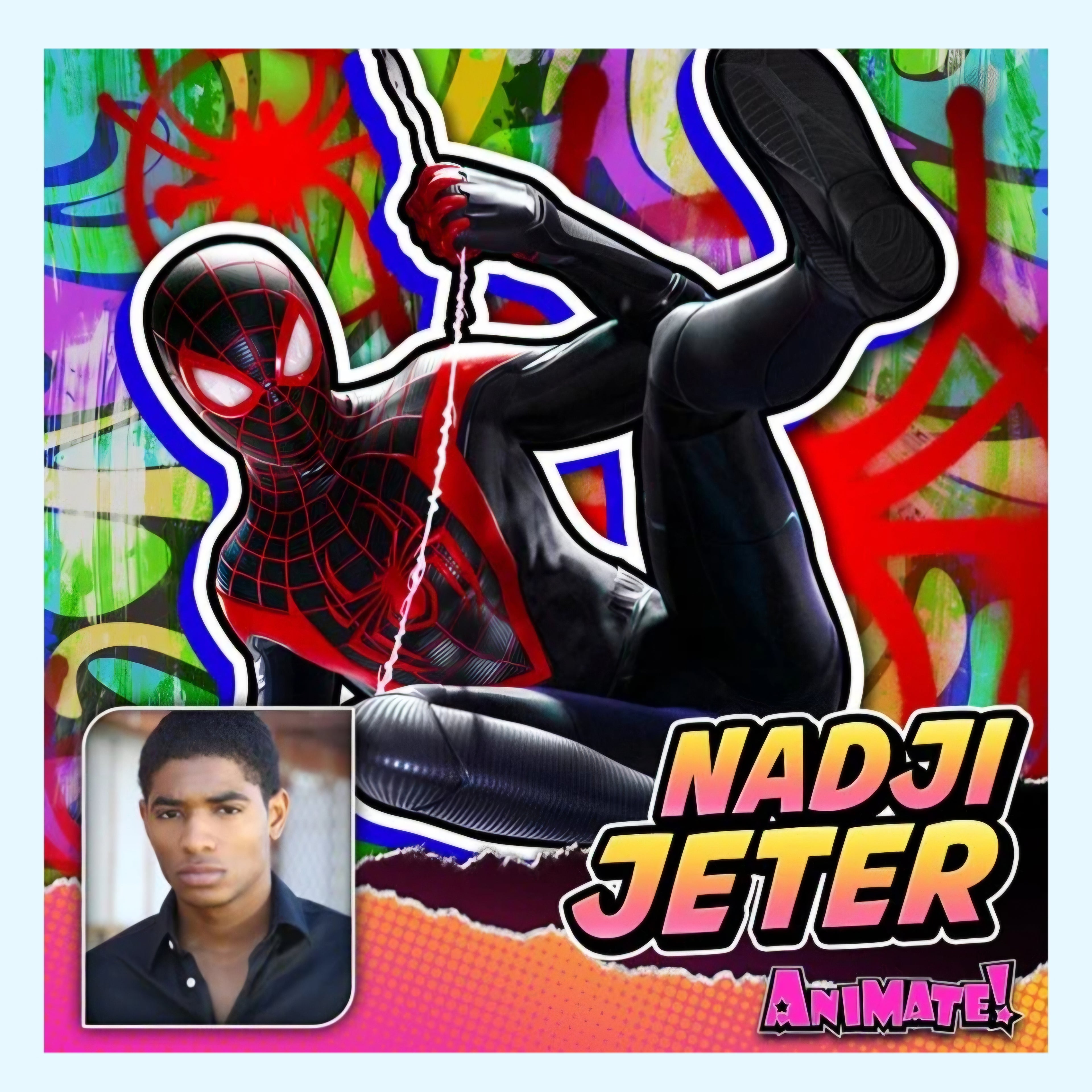 Nadji Jeter Quote