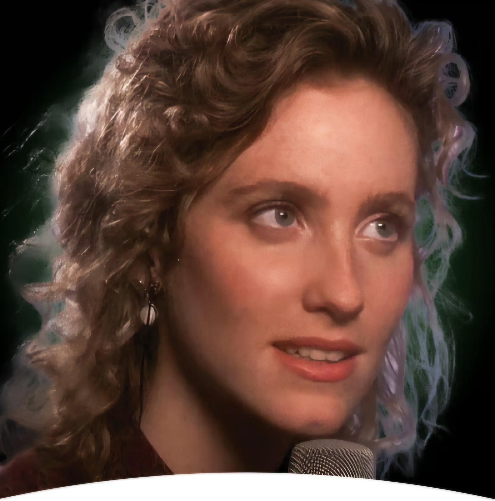 Judith Hoag Autograph