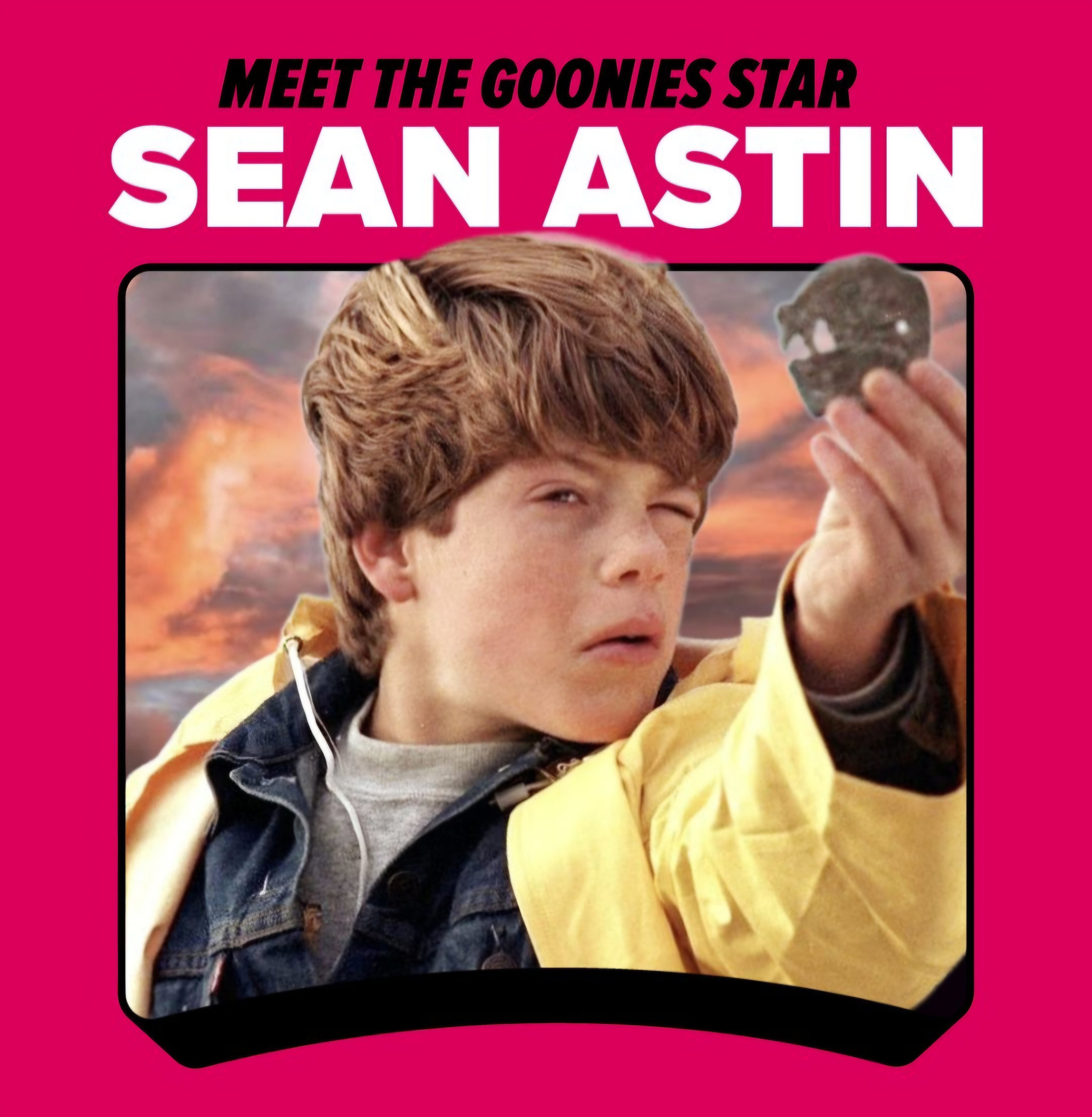 Sean Astin Autograph