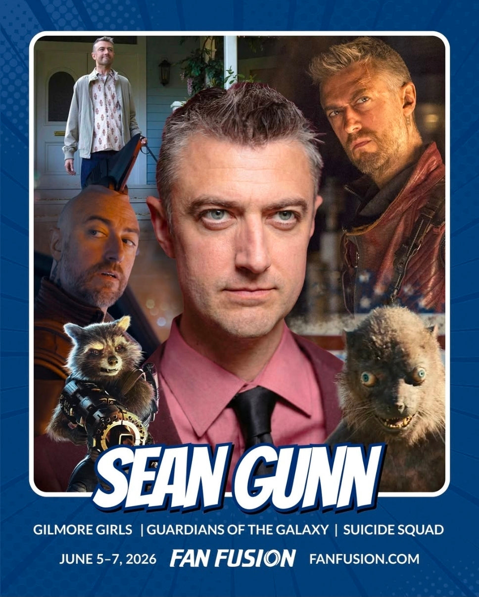 Sean Gunn Autograph