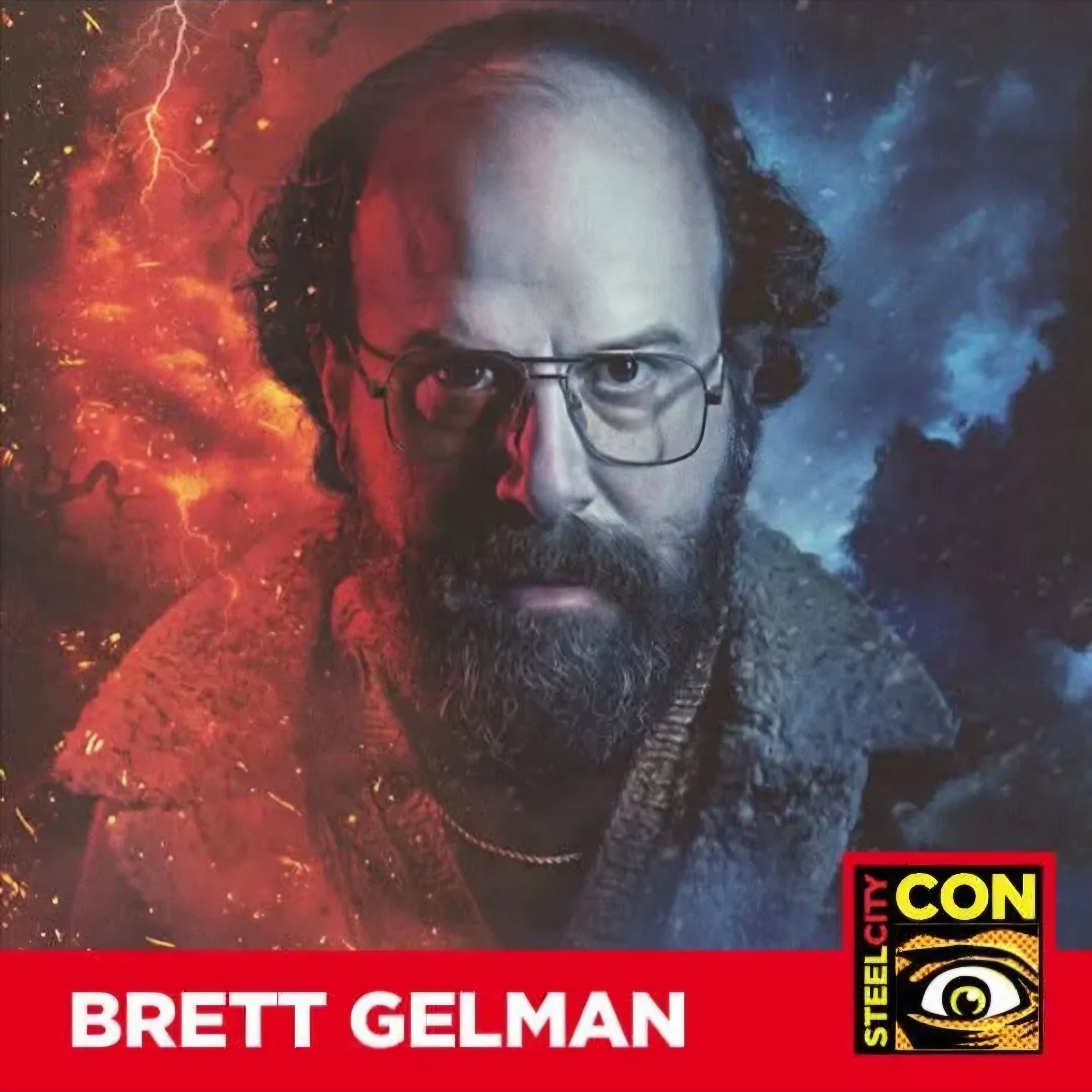 Brett Gelman Autograph