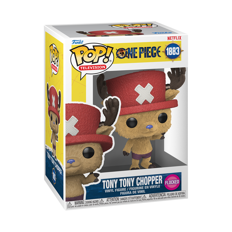 Pre-Order Tony Tony Chopper Funko Pop