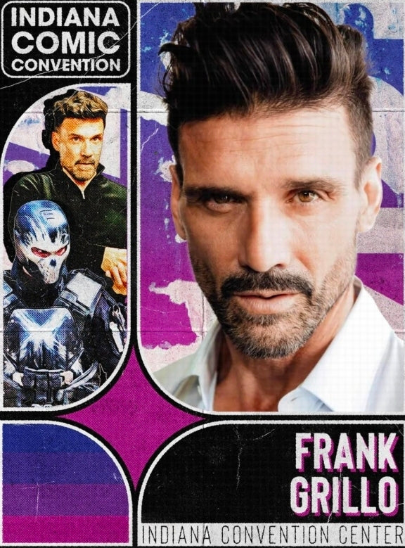Frank Grillo Autograph