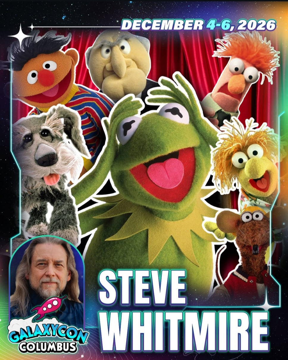 Steve Whitmire Autograph