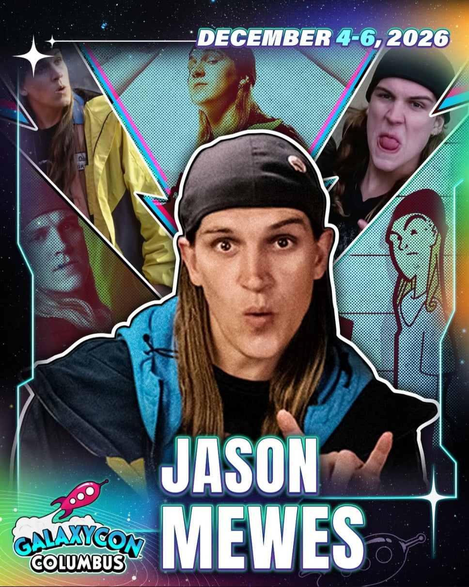 Jason Mewes Autograph